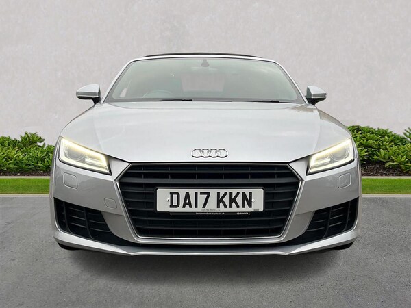 Used Audi TT 2017 for sale - 76299396: Photo 5