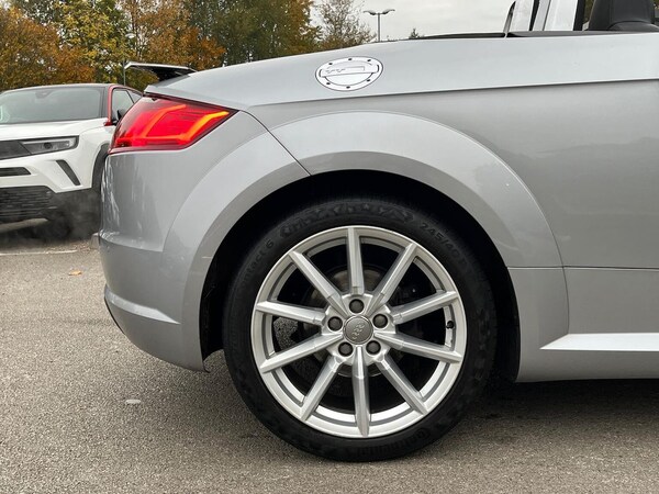 Used Audi TT 2017 for sale - 76299396: Photo 6