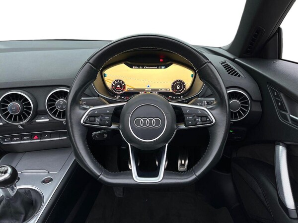 Used Audi TT 2017 for sale - 76299396: Photo 9