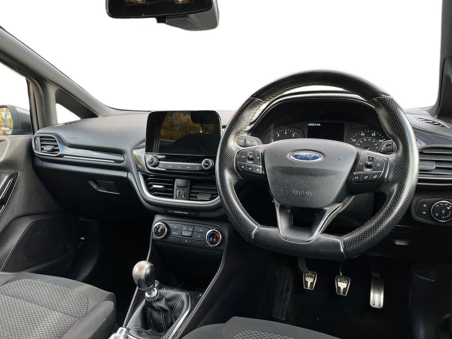 Used Ford Fiesta 2017 for sale - 76329976: Photo 15