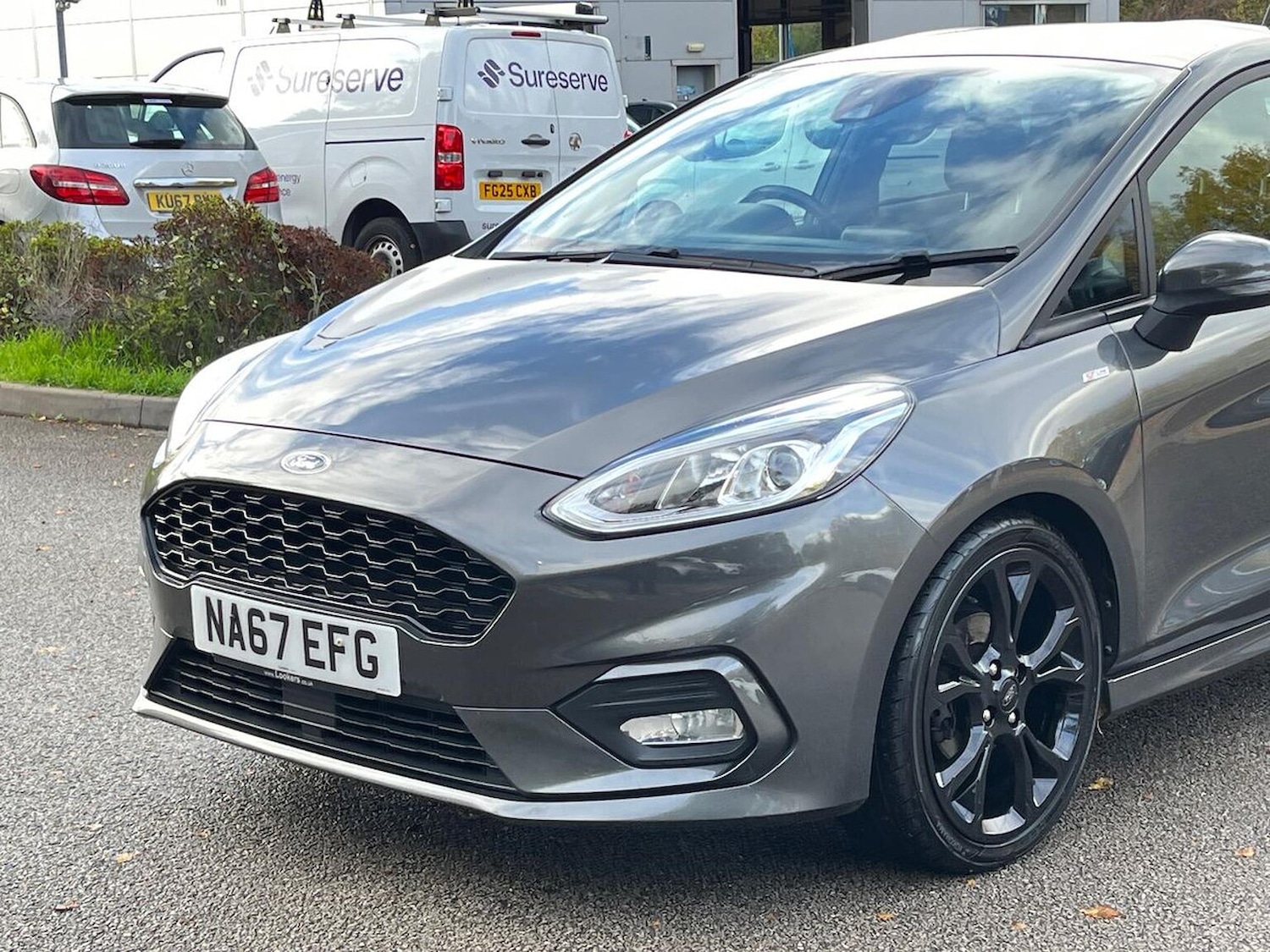 Used Ford Fiesta 2017 for sale - 76329976: Photo 39