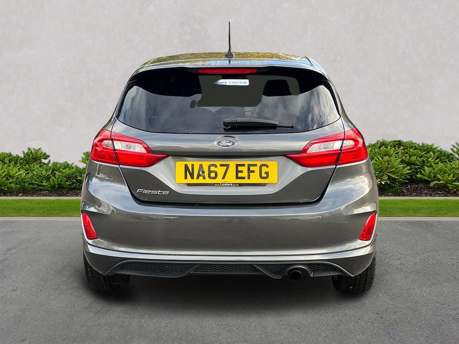 Used Ford Fiesta 2017 for sale - 76329976: Photo 4