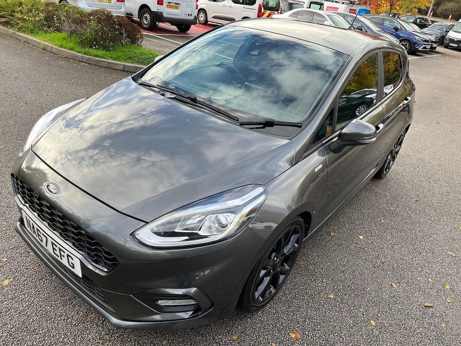 Used Ford Fiesta 2017 for sale - 76329976: Photo 40