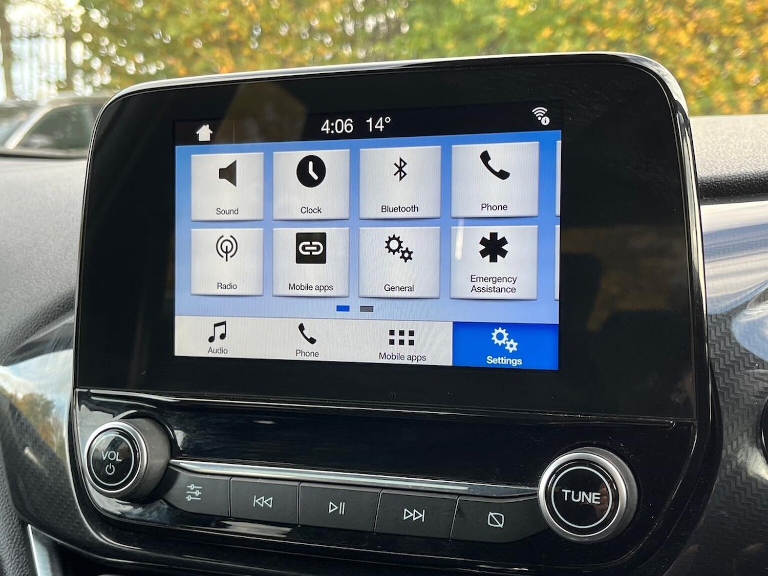 Used Ford Fiesta 2017 for sale - 76329976: Photo 44