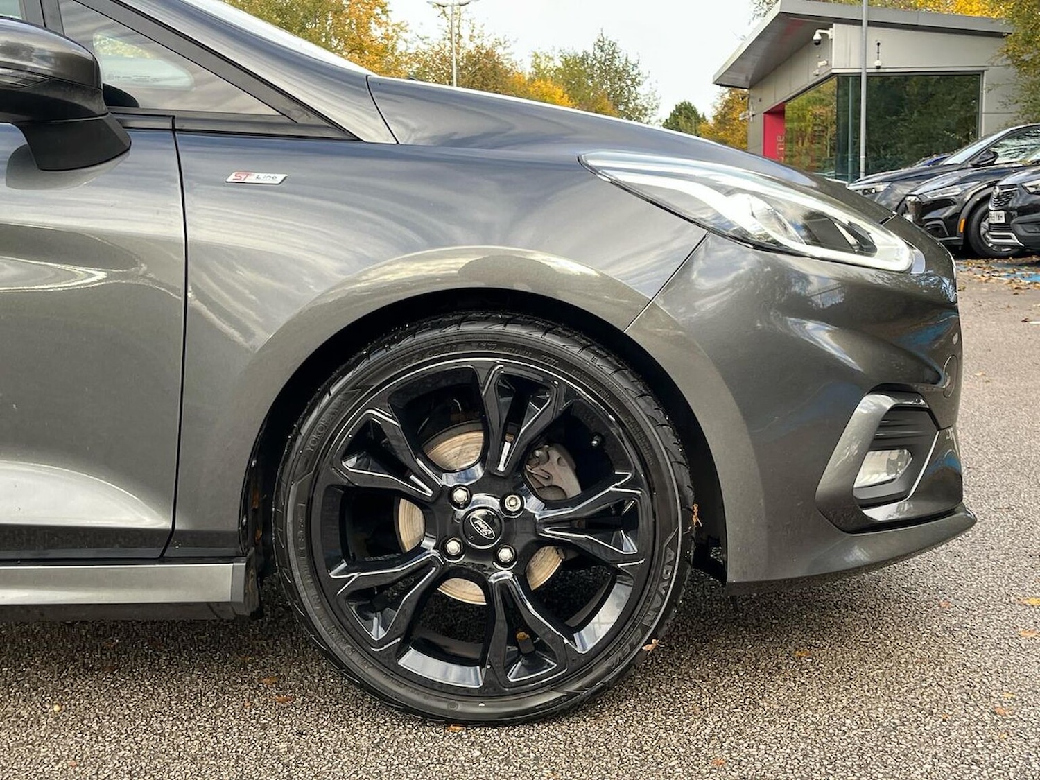 Used Ford Fiesta 2017 for sale - 76329976: Photo 6