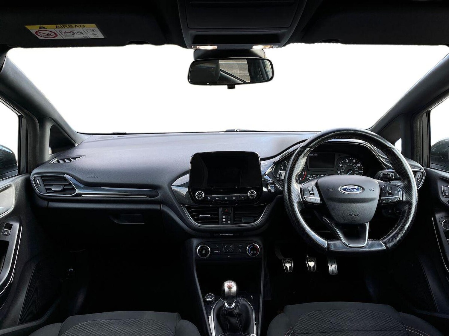 Used Ford Fiesta 2017 for sale - 76329976: Photo 8