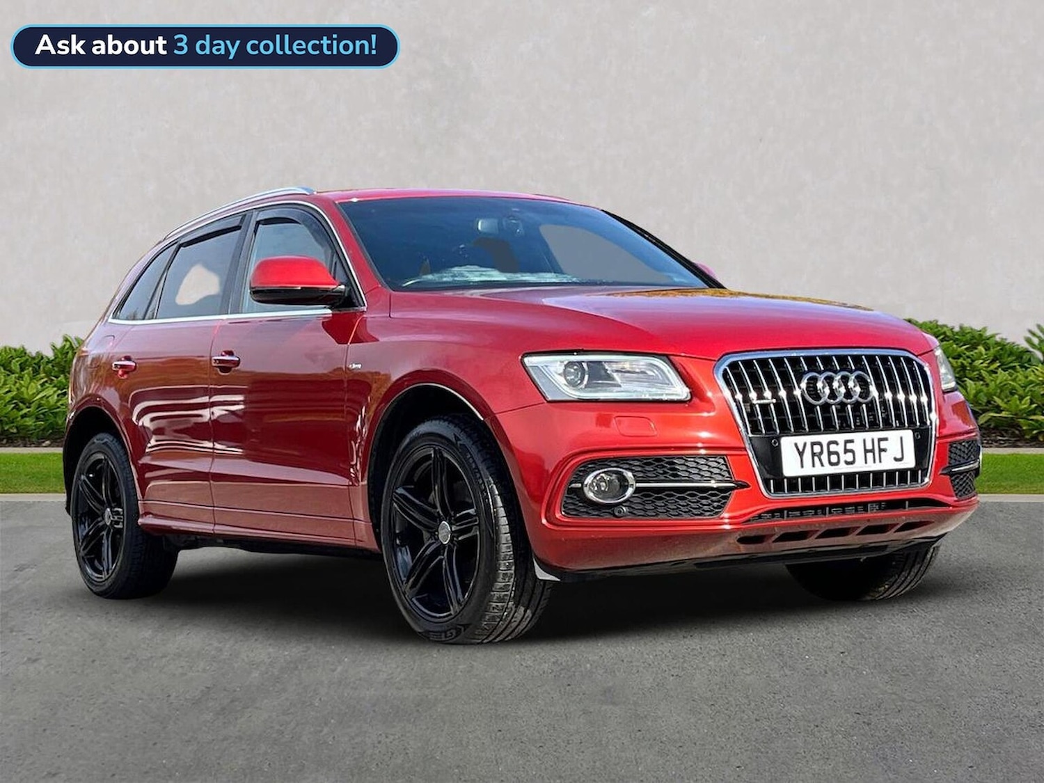 Used Audi Q5 2015 for sale - 76102473: Photo 1