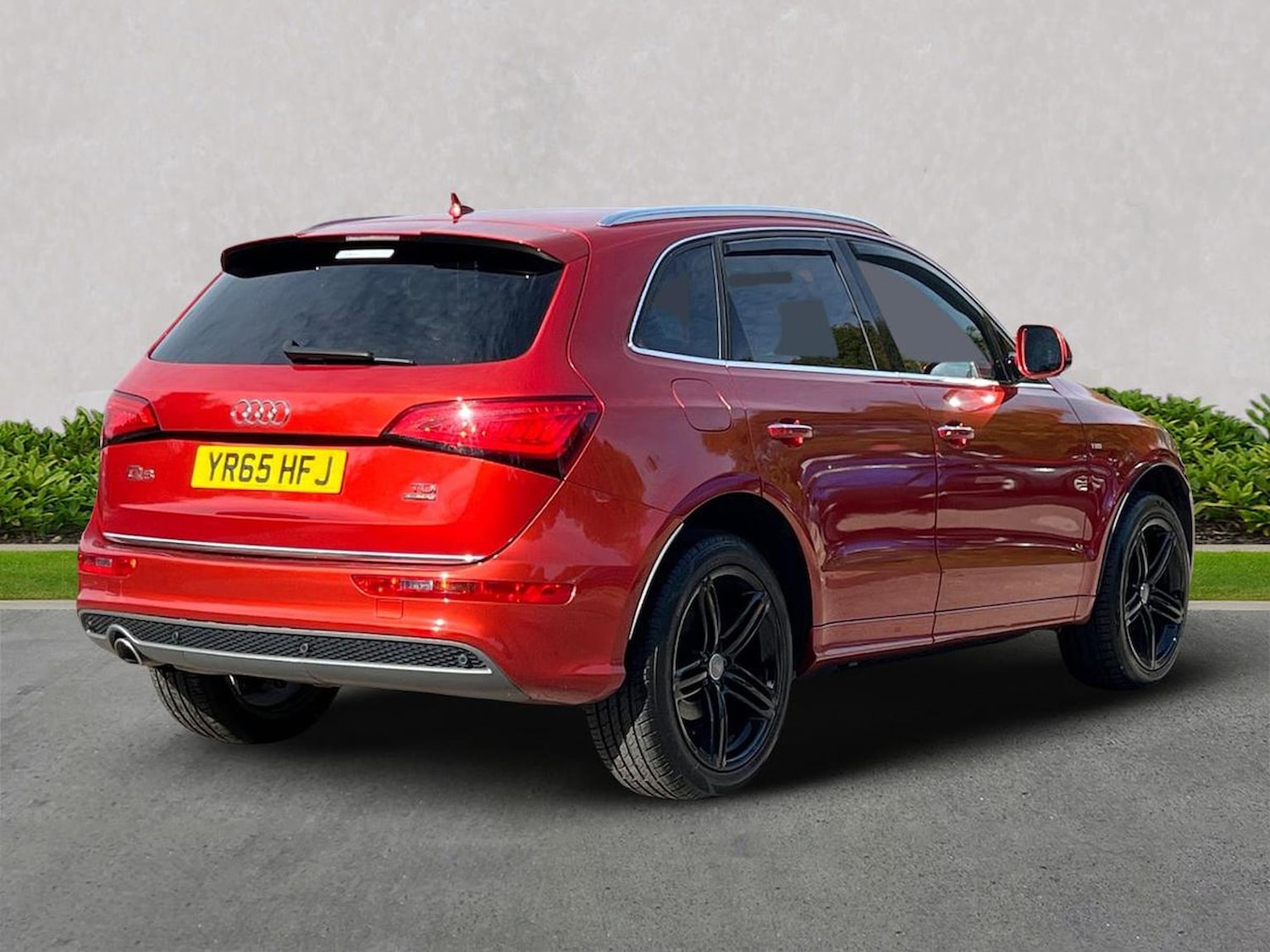 Used Audi Q5 2015 for sale - 76102473: Photo 18