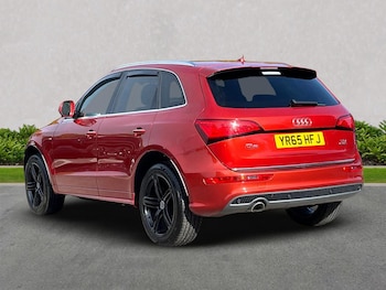 Used Audi Q5 2015 for sale - 76102473: Photo 2
