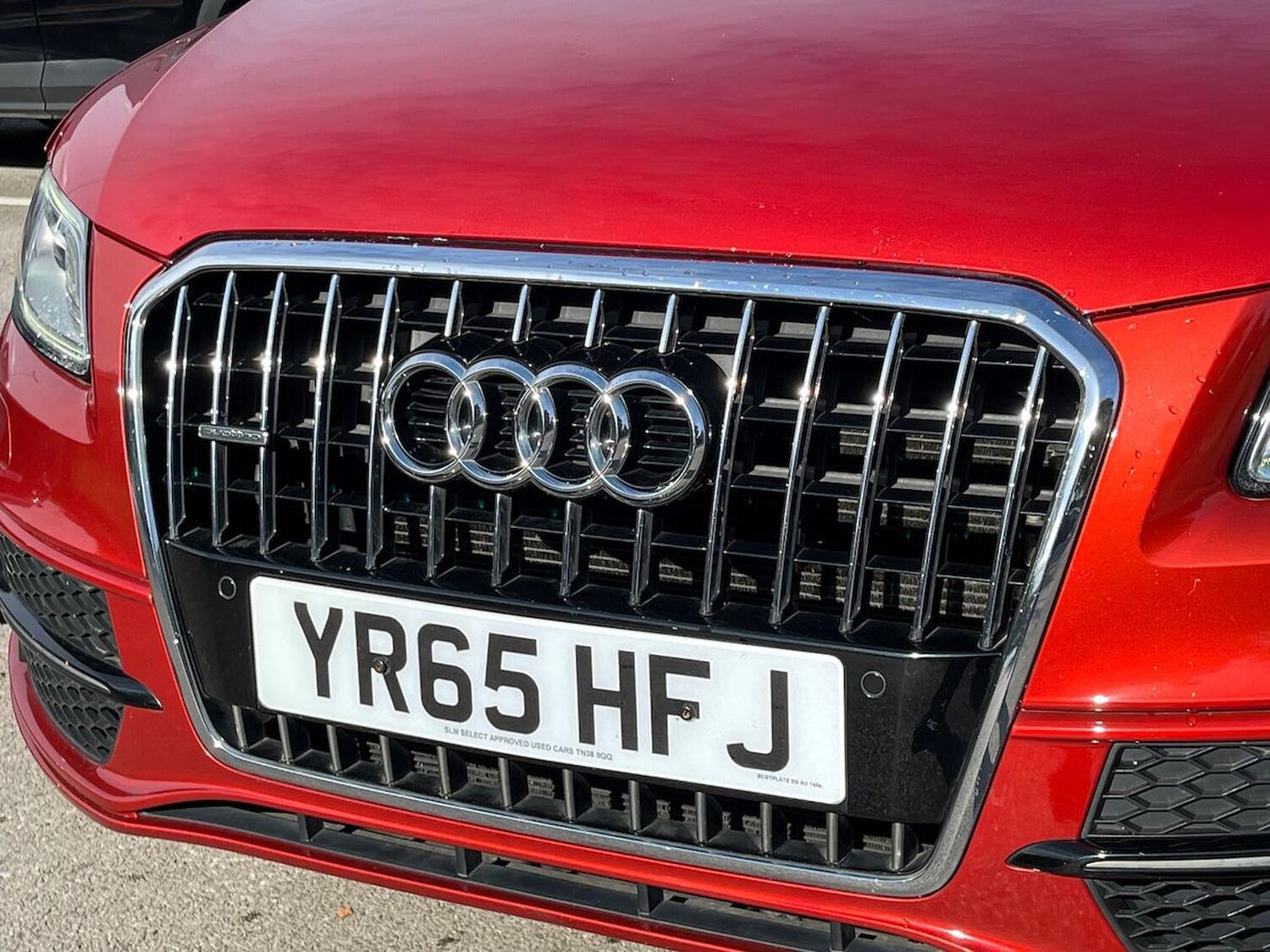 Used Audi Q5 2015 for sale - 76102473: Photo 33