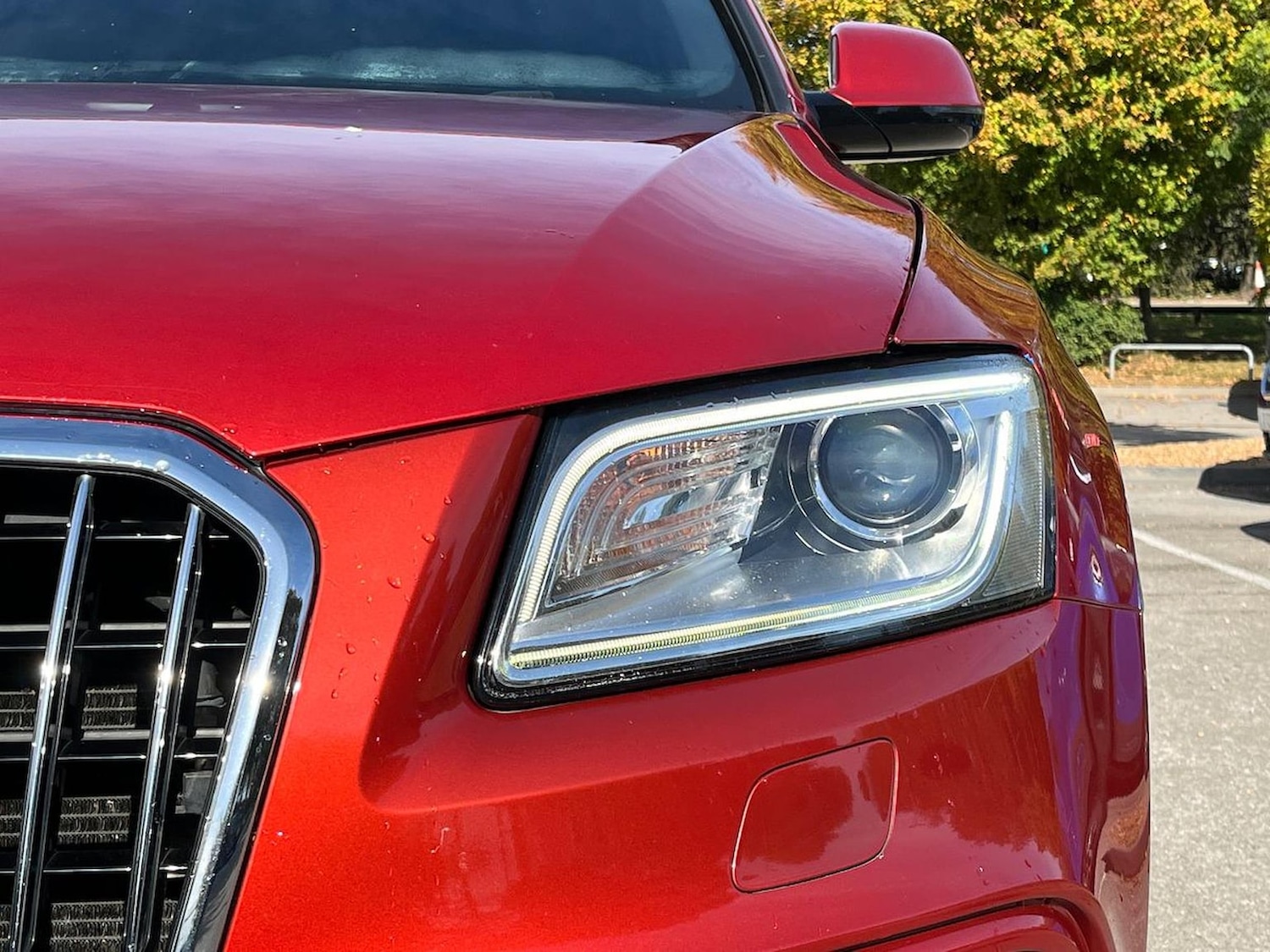 Used Audi Q5 2015 for sale - 76102473: Photo 34