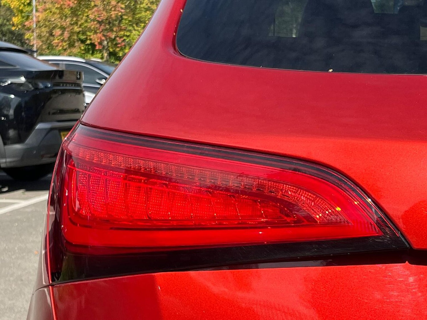 Used Audi Q5 2015 for sale - 76102473: Photo 36