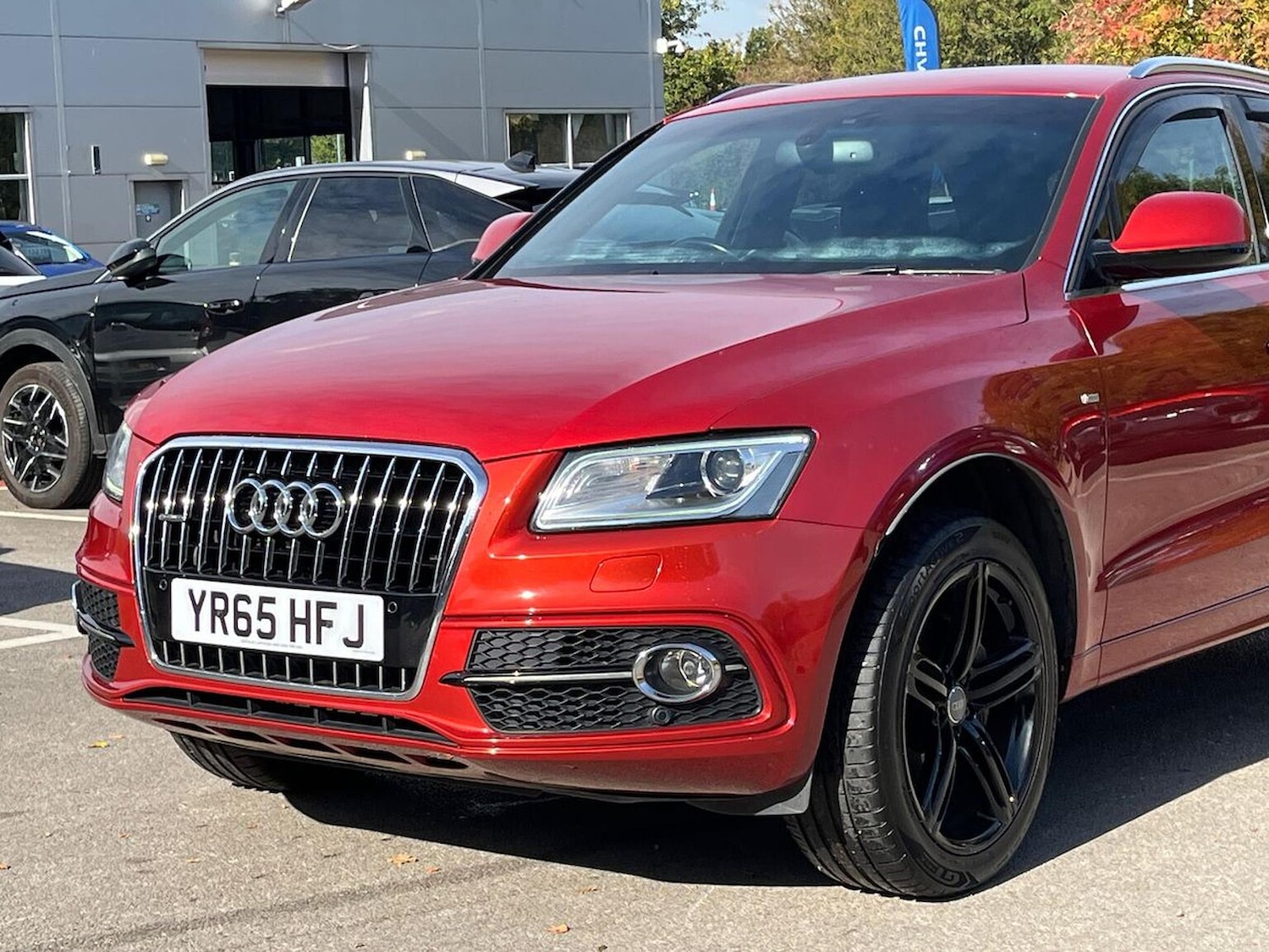 Used Audi Q5 2015 for sale - 76102473: Photo 39