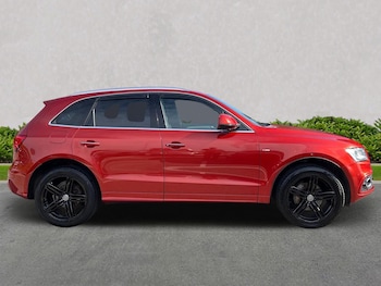 Used Audi Q5 2015 for sale - 76102473: Photo 3
