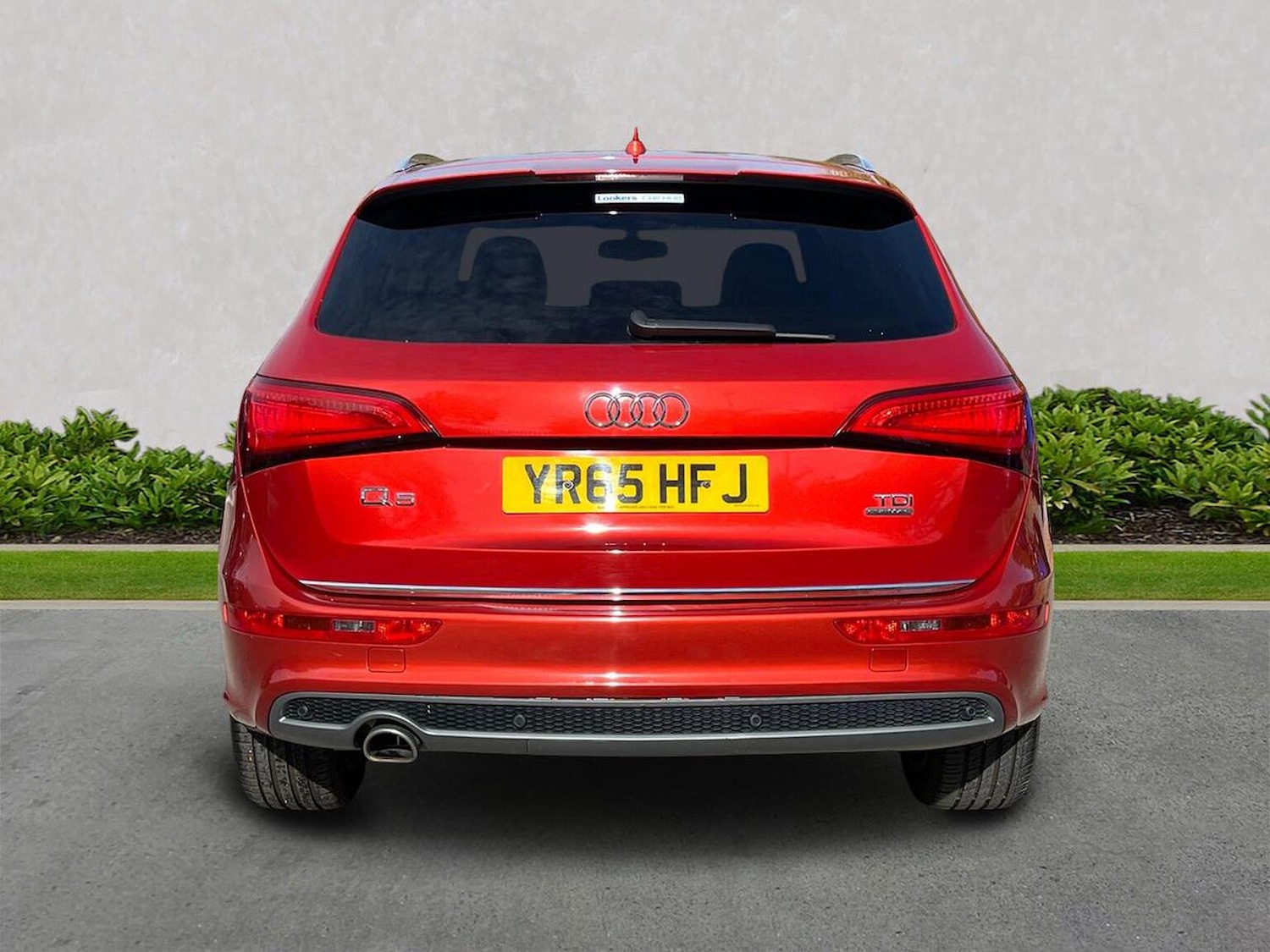 Used Audi Q5 2015 for sale - 76102473: Photo 4