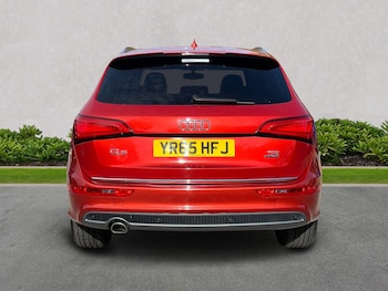 Used Audi Q5 2015 for sale - 76102473: Photo 4