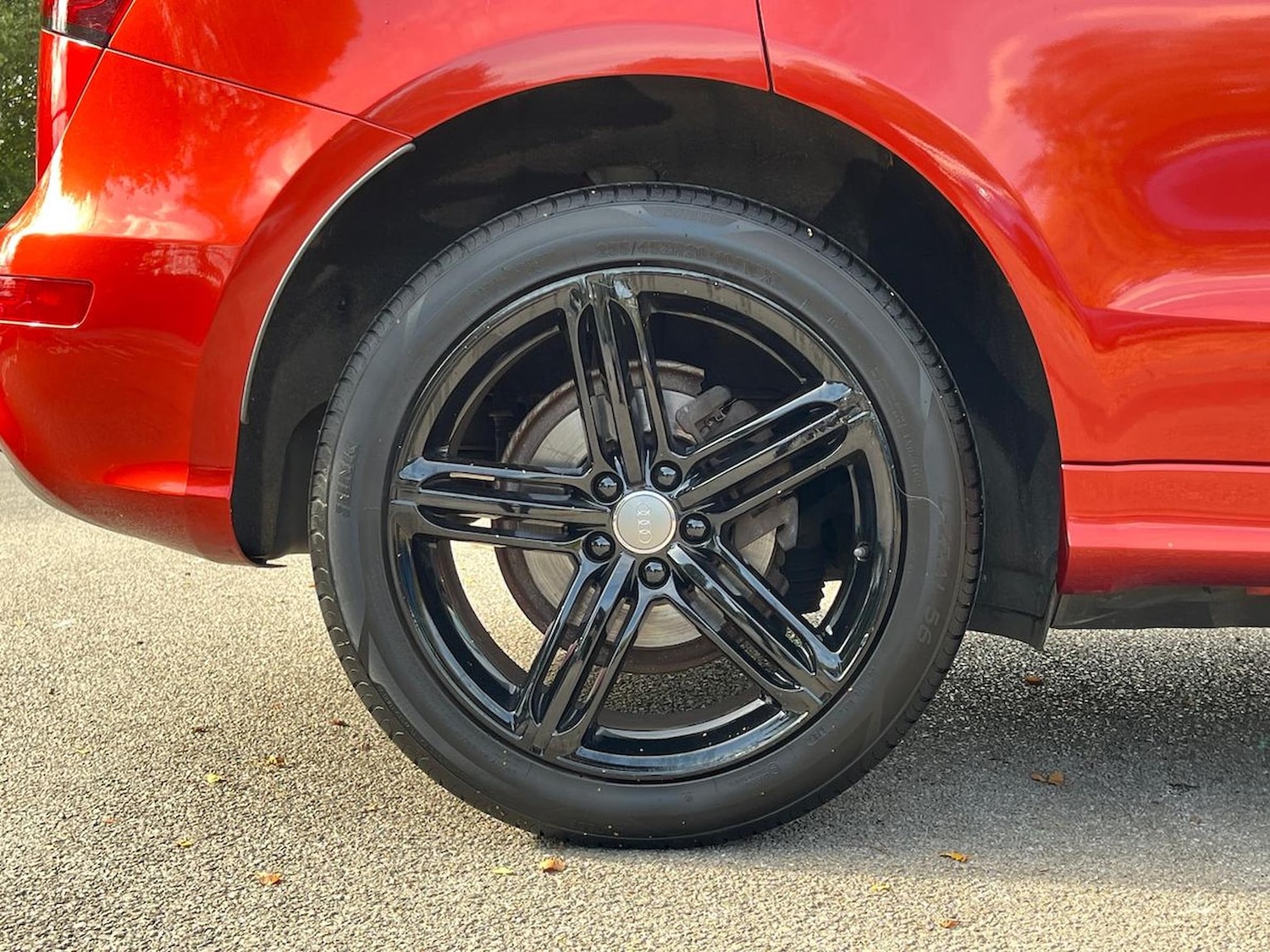 Used Audi Q5 2015 for sale - 76102473: Photo 6