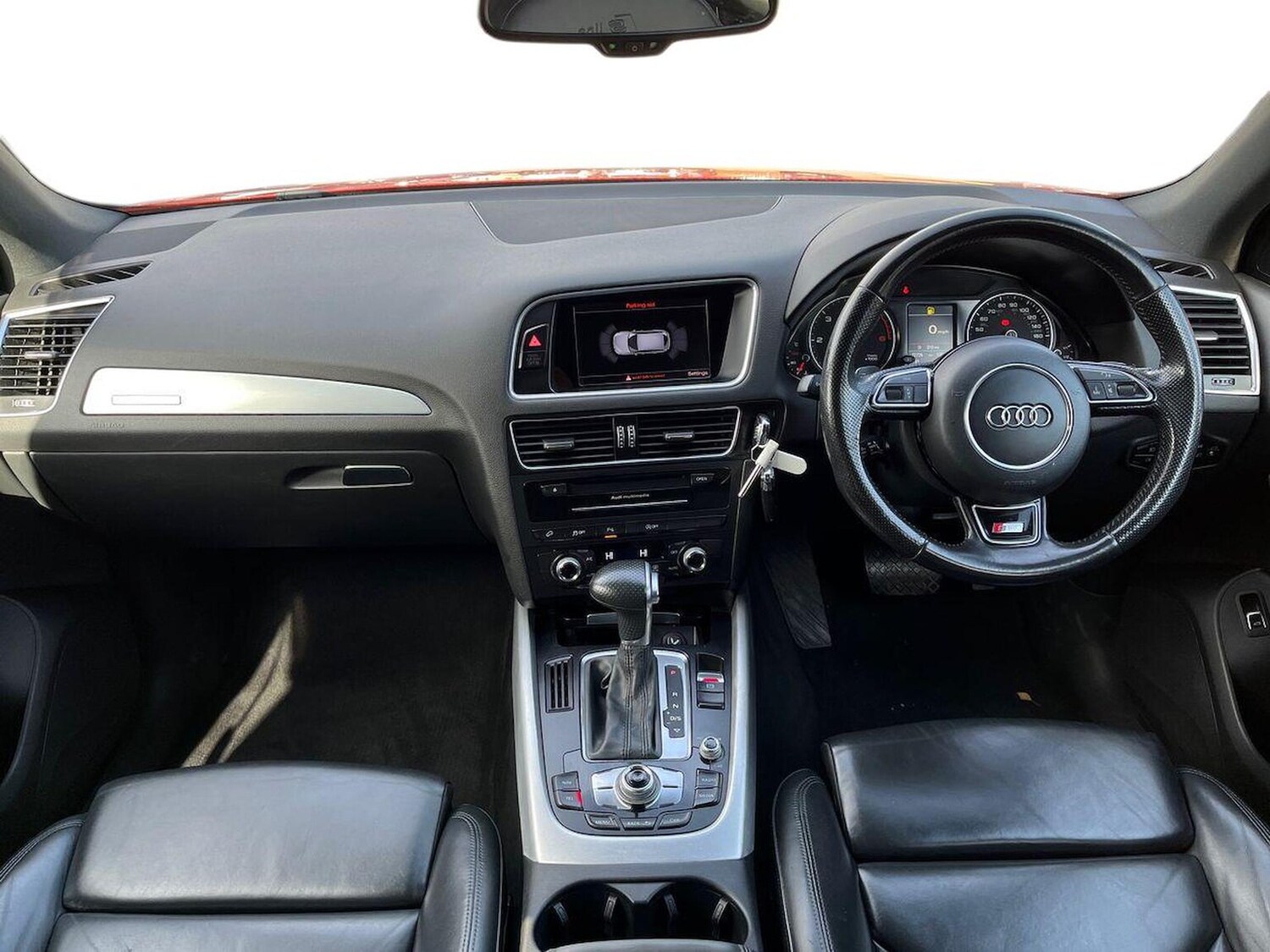 Used Audi Q5 2015 for sale - 76102473: Photo 8
