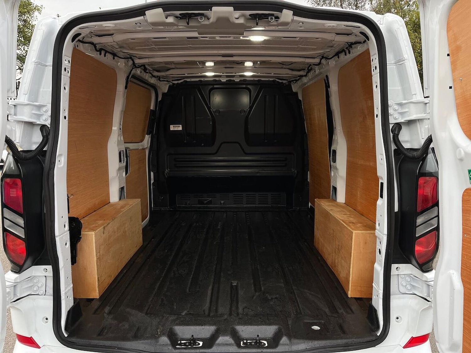 Used Ford Transit Custom 2024 for sale - 76879694: Photo 18