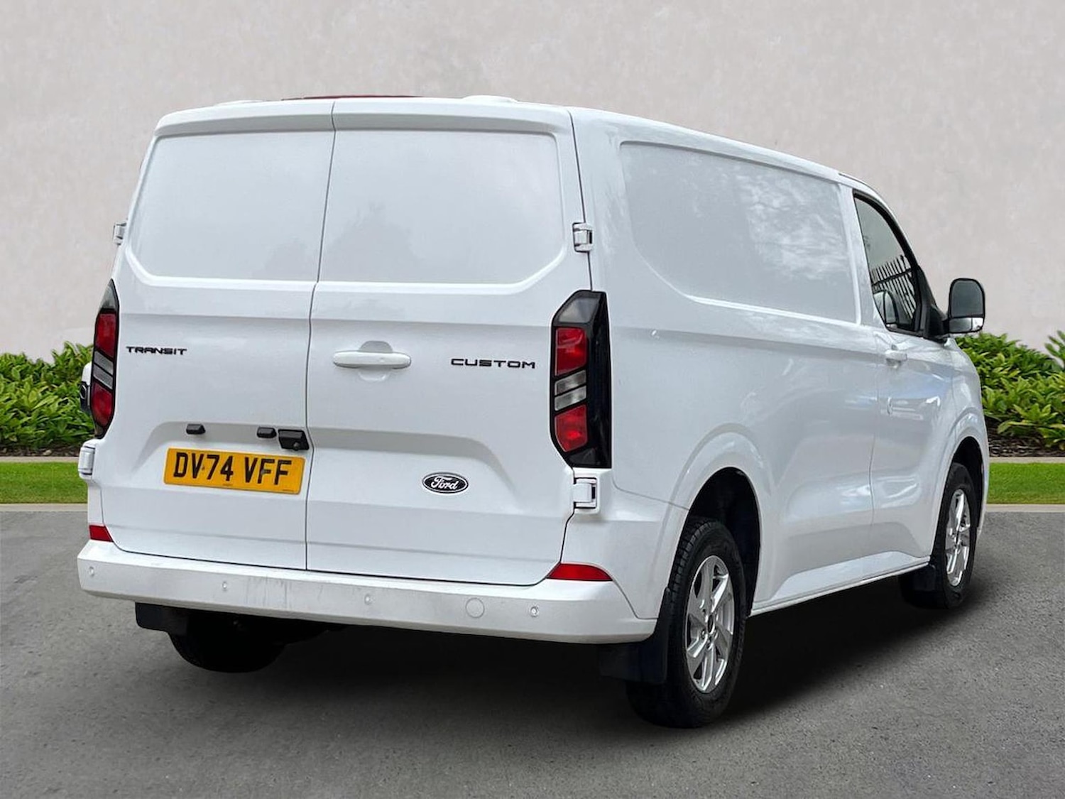 Used Ford Transit Custom 2024 for sale - 76879694: Photo 19