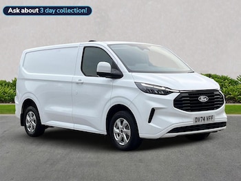 Used Ford Transit Custom 2024 for sale - 76879694: Photo