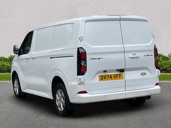 Used Ford Transit Custom 2024 for sale - 76879694: Photo