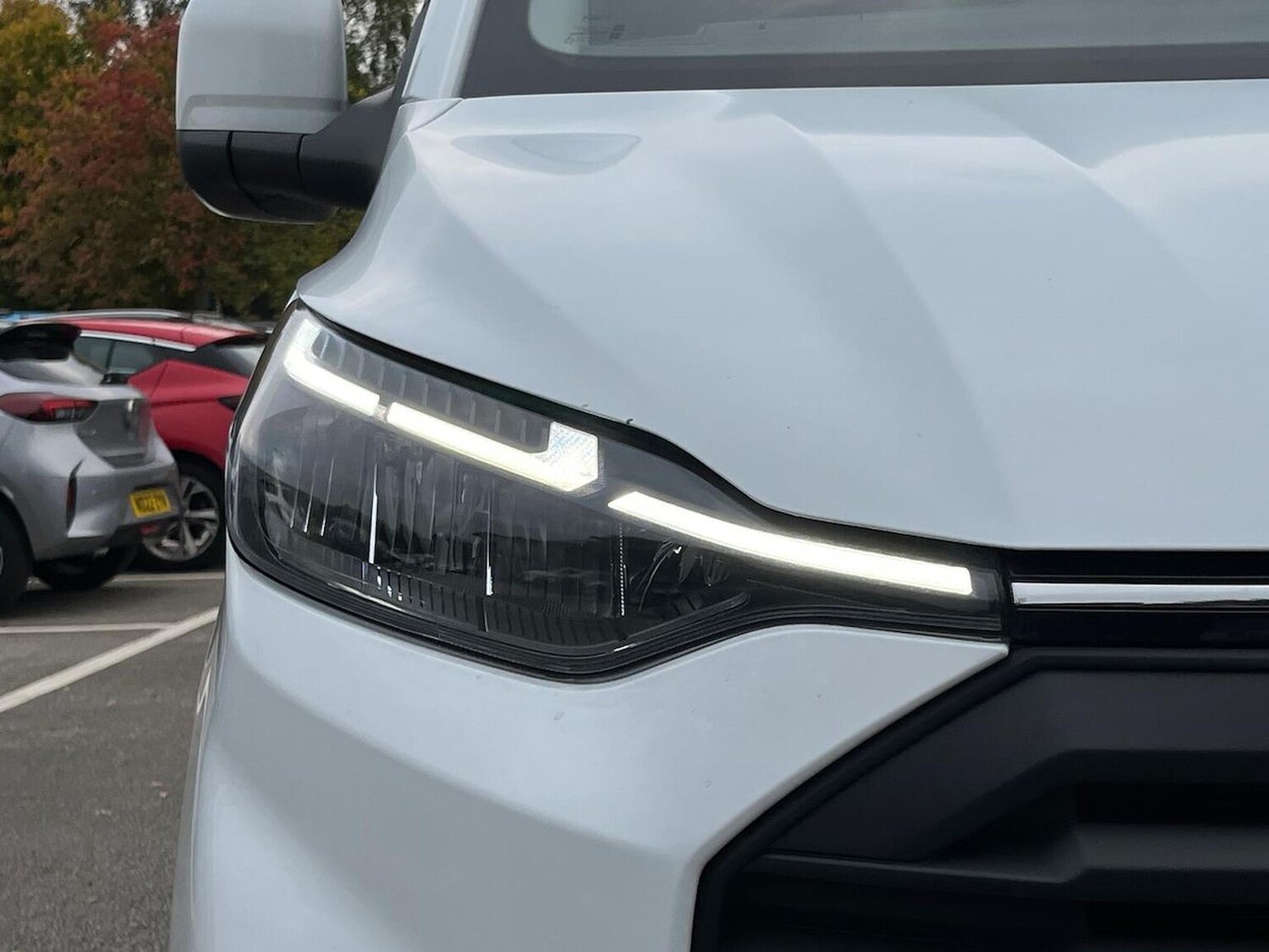 Used Ford Transit Custom 2024 for sale - 76879694: Photo 35