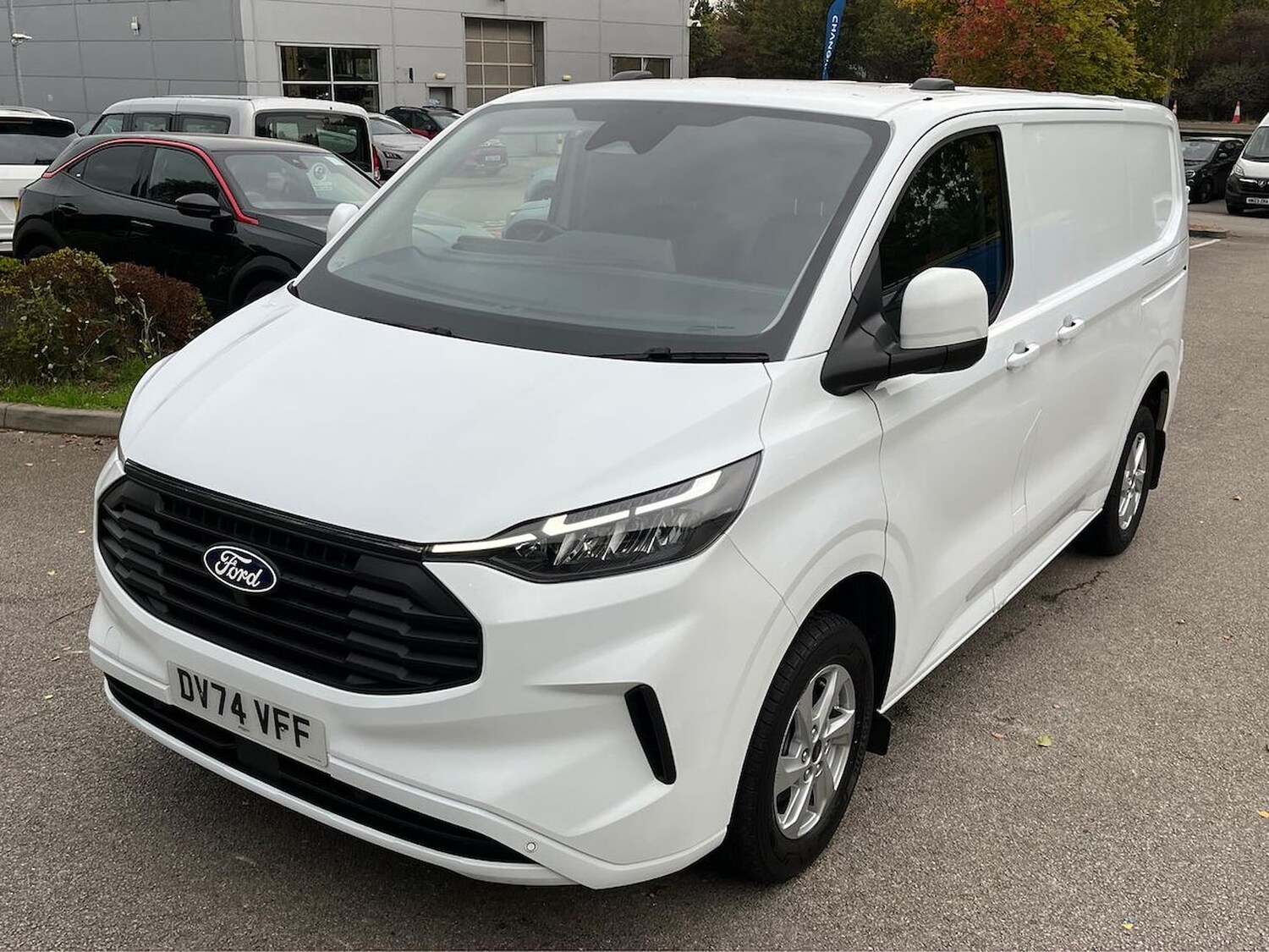 Used Ford Transit Custom 2024 for sale - 76879694: Photo 41