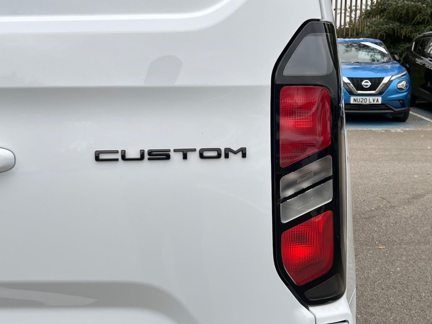 Used Ford Transit Custom 2024 for sale - 76879694: Photo 43