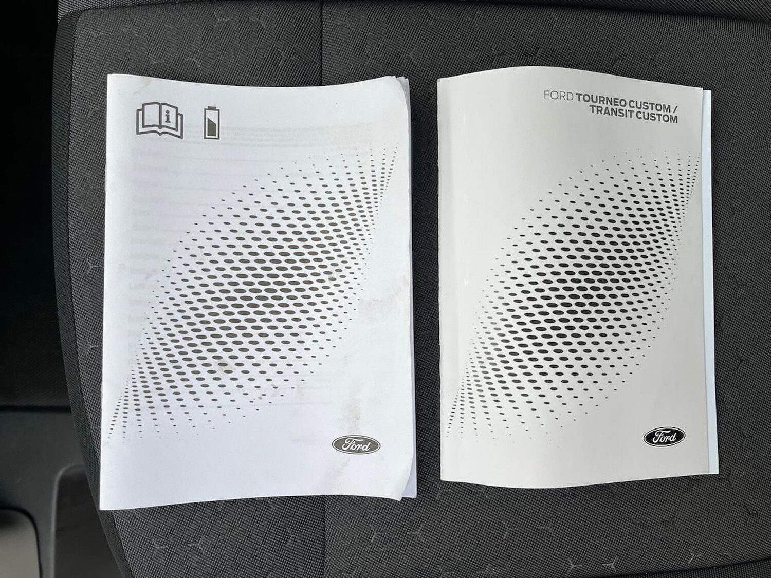 Used Ford Transit Custom 2024 for sale - 76879694: Photo 45