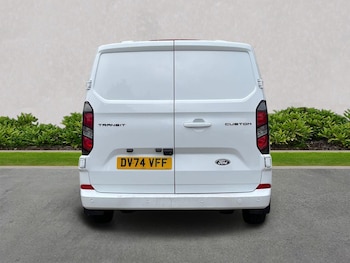 Used Ford Transit Custom 2024 for sale - 76879694: Photo