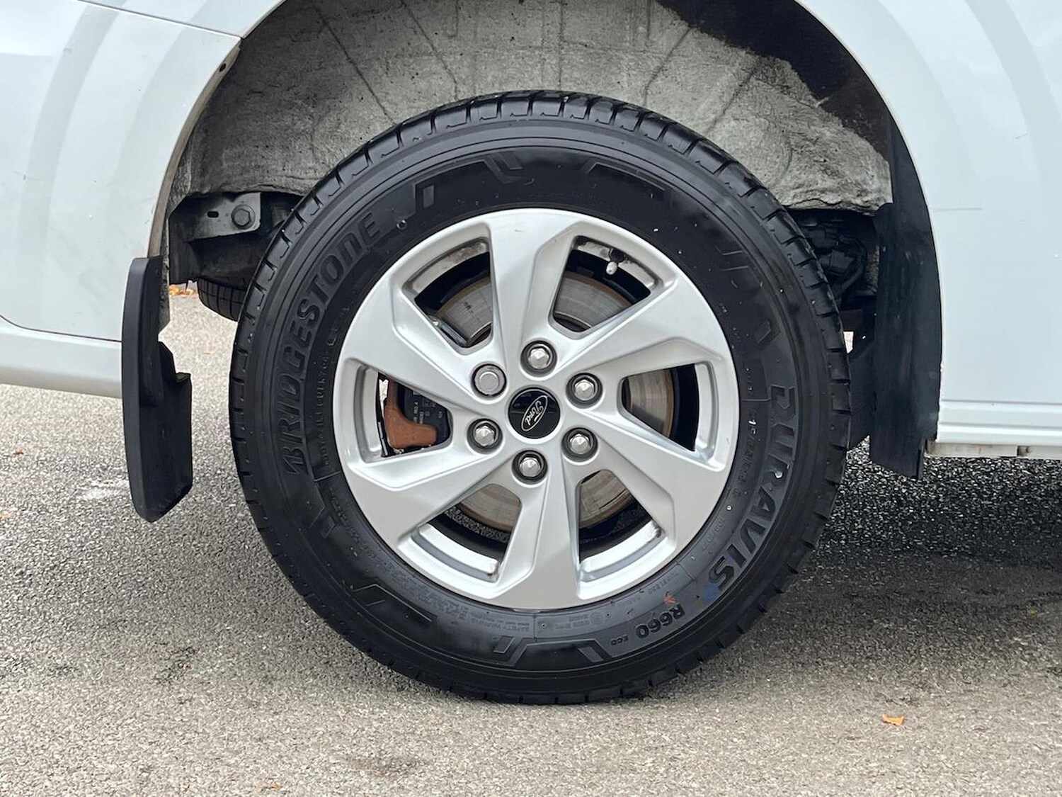 Used Ford Transit Custom 2024 for sale - 76879694: Photo 7