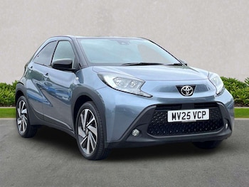 Used Toyota Aygo X 2025 for sale - 78620789: Photo