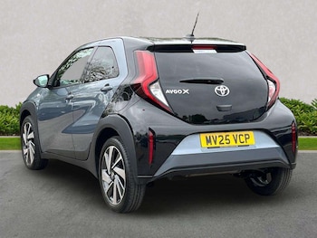 Used Toyota Aygo X 2025 for sale - 78620789: Photo