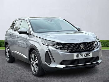 Peugeot 3008 feature image