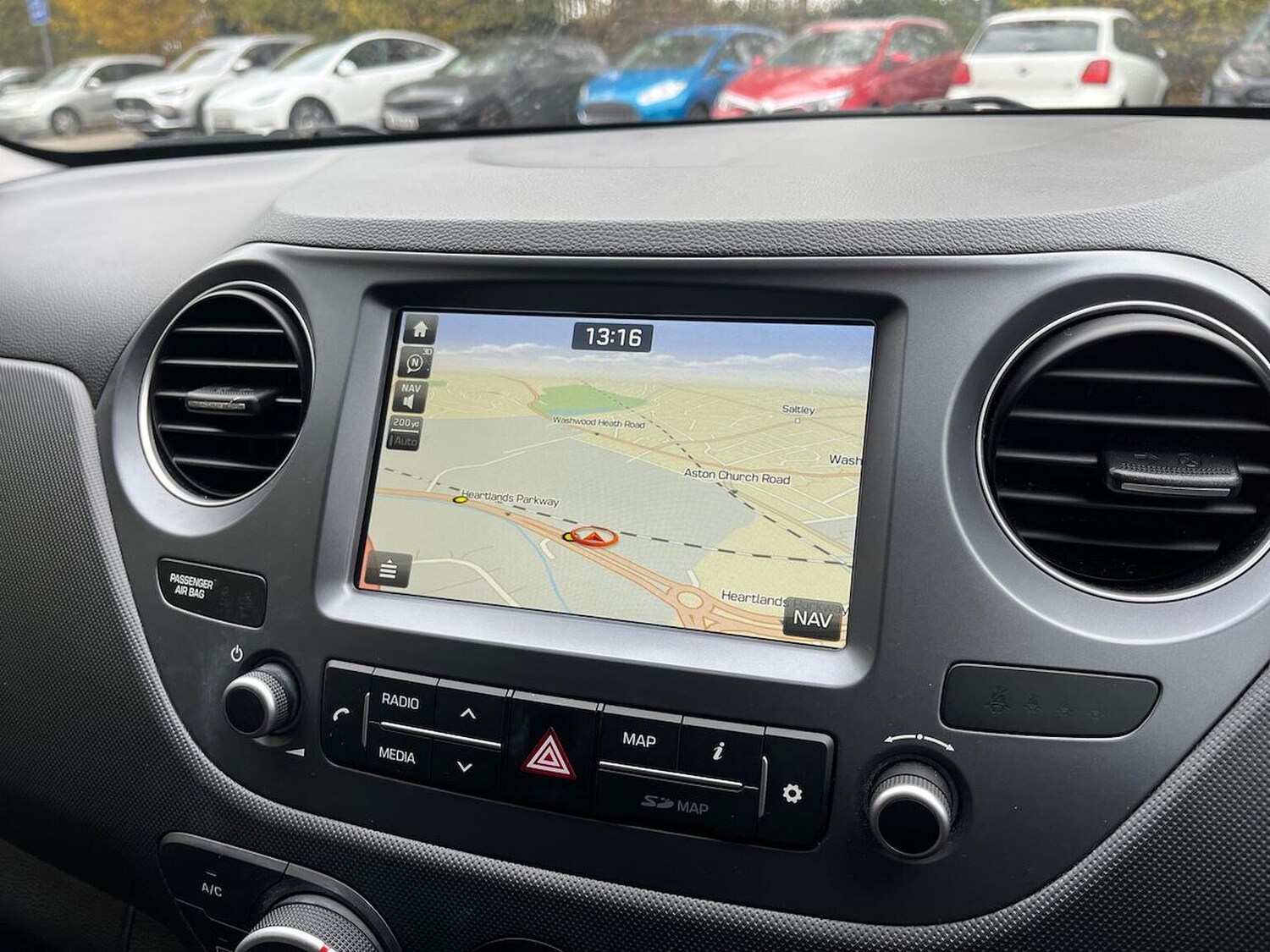 Used Hyundai i10 2019 for sale - 76770040: Photo 25