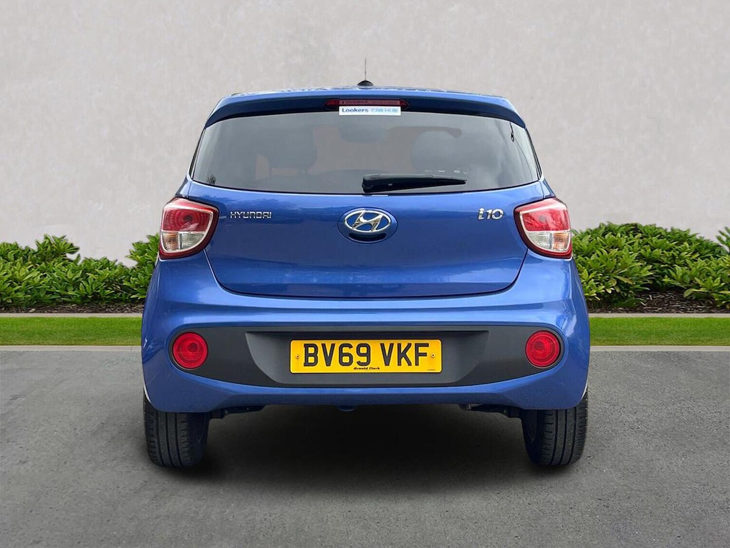 Used Hyundai i10 2019 for sale - 76770040: Photo 4
