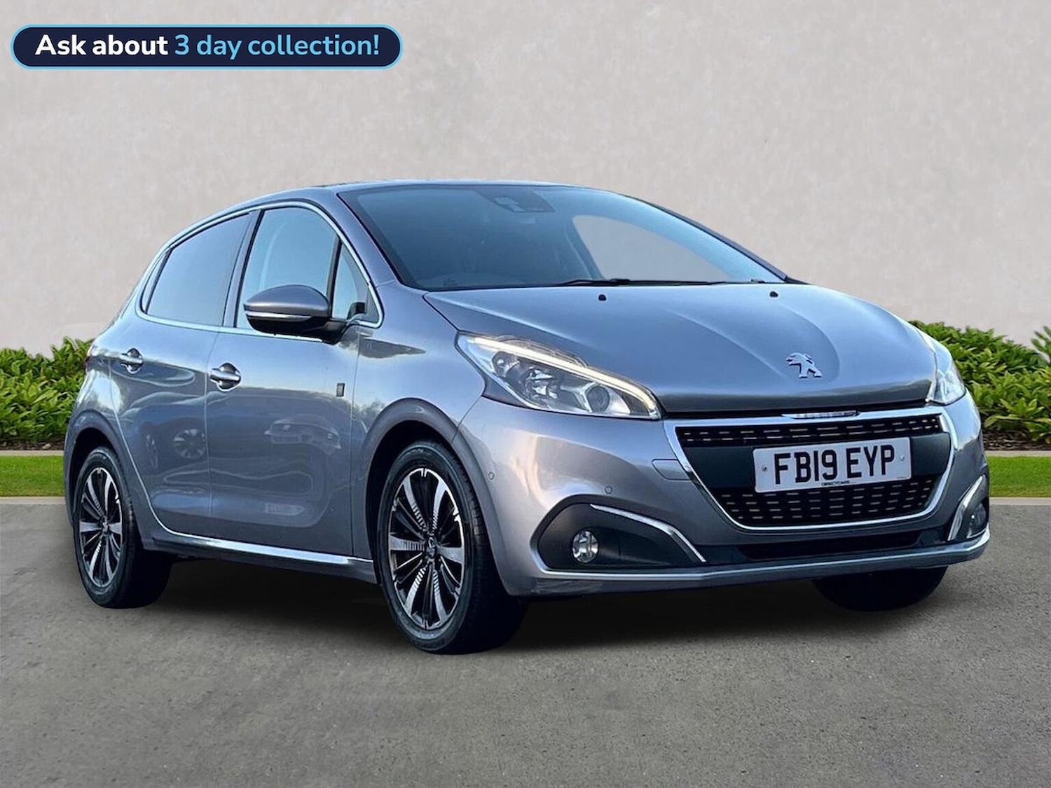 Used Peugeot 208 2019 for sale - 76911192: Photo 1