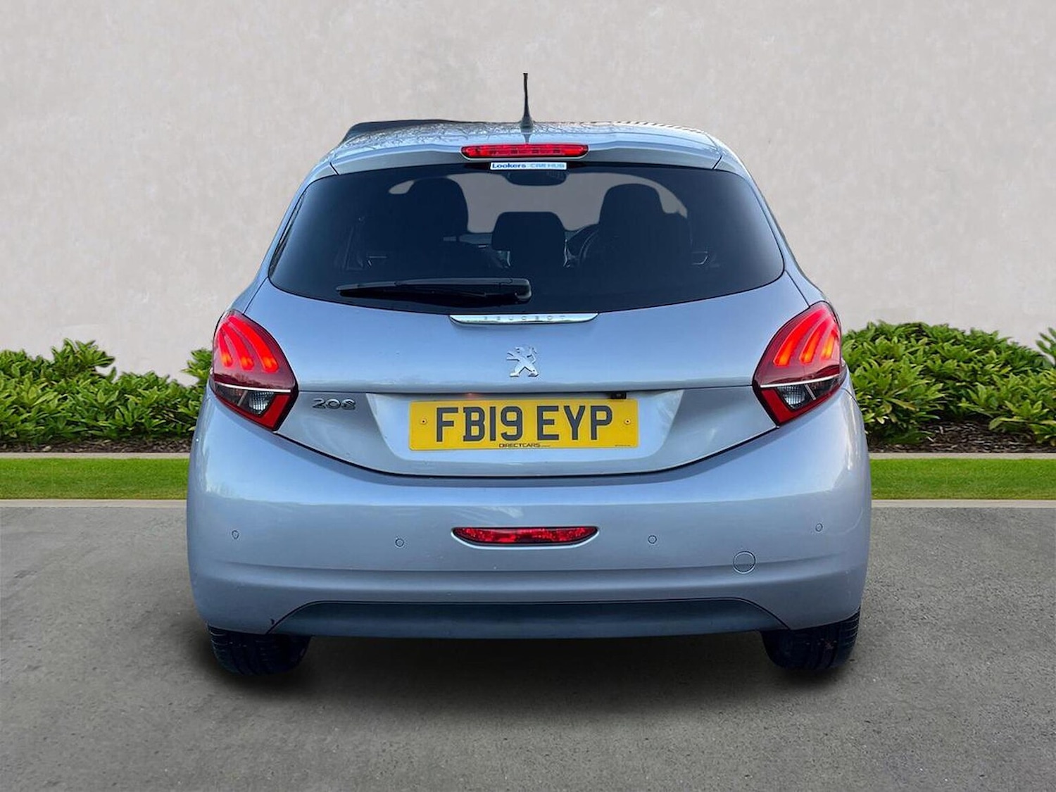 Used Peugeot 208 2019 for sale - 76911192: Photo 4
