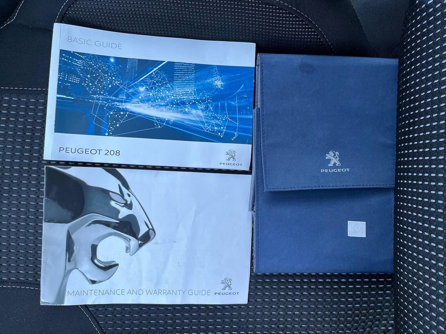 Used Peugeot 208 2019 for sale - 76911192: Photo 47