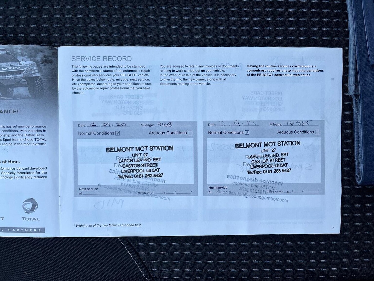 Used Peugeot 208 2019 for sale - 76911192: Photo 48