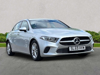 Used Mercedes-Benz A-Class 2019 for sale - 78633309: Photo