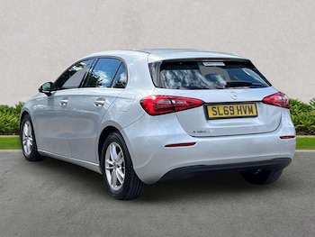 Used Mercedes-Benz A-Class 2019 for sale - 78633309: Photo