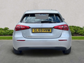 Used Mercedes-Benz A-Class 2019 for sale - 78633309: Photo