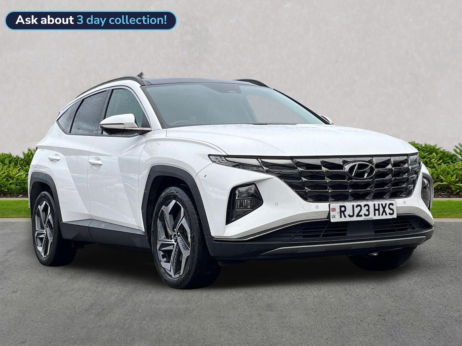 Used Hyundai TUCSON 2023 for sale - 76958740: Photo 1