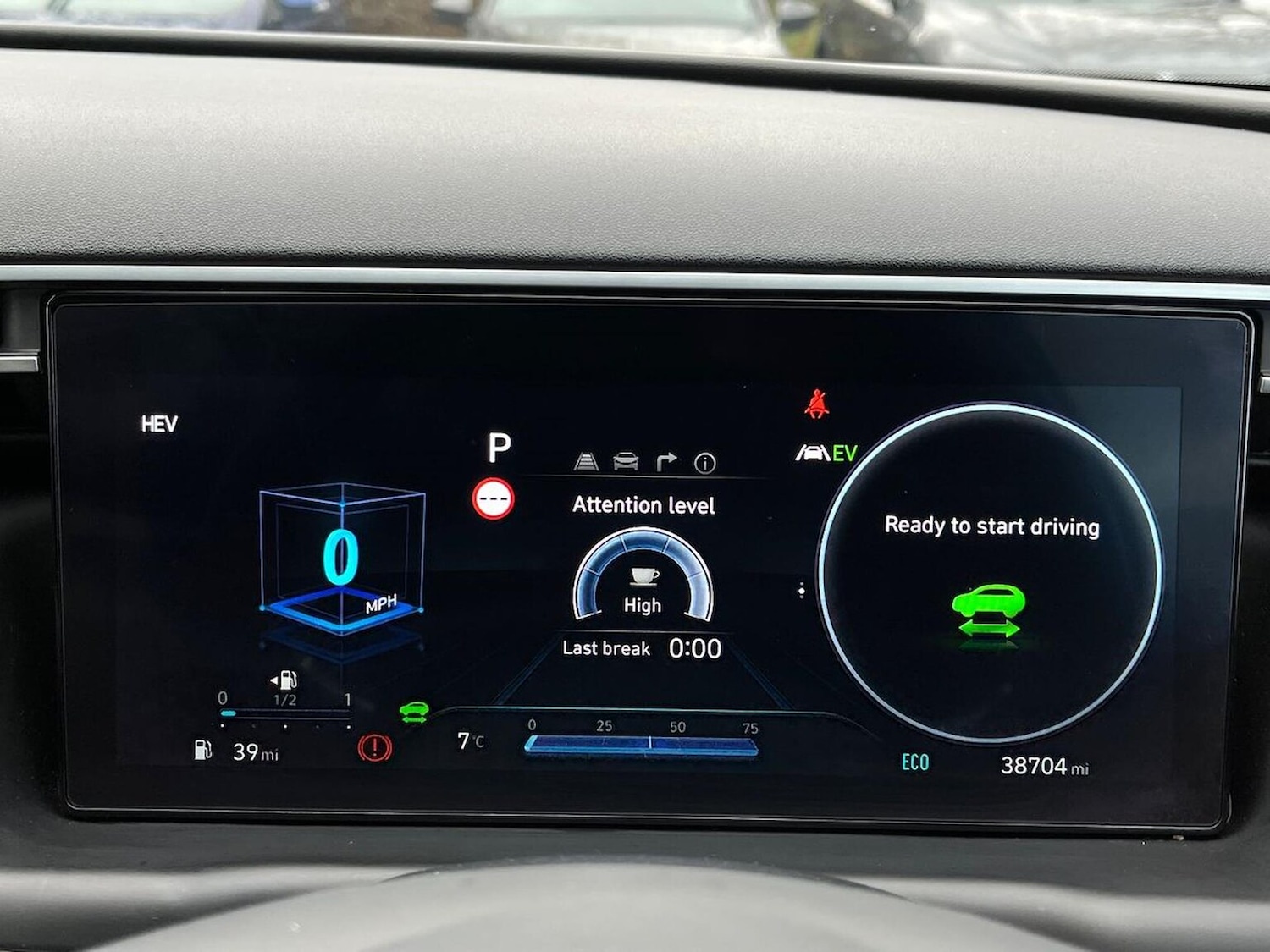 Used Hyundai TUCSON 2023 for sale - 76958740: Photo 11