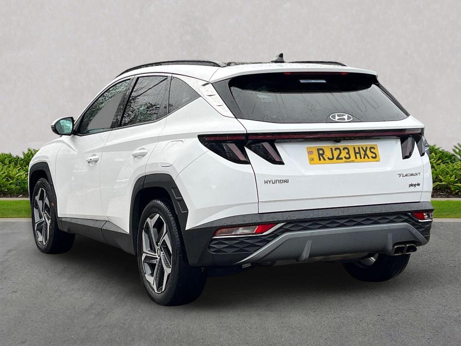 Used Hyundai TUCSON 2023 for sale - 76958740: Photo 2