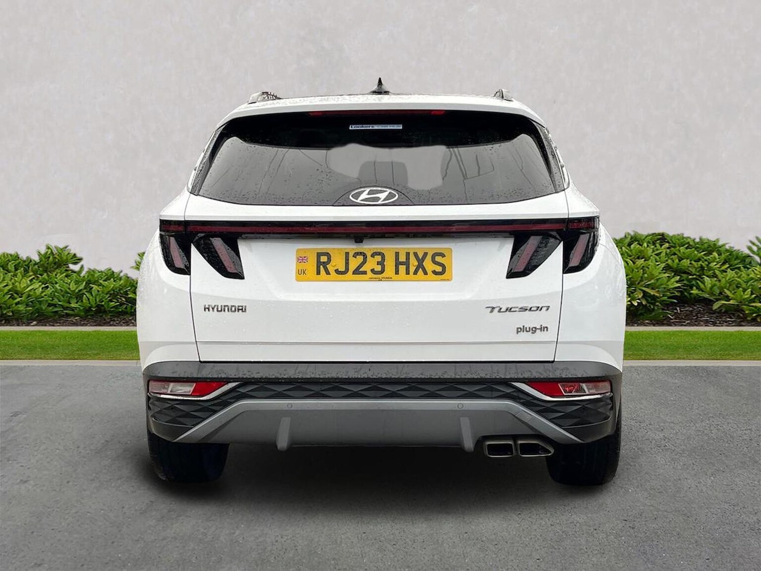 Used Hyundai TUCSON 2023 for sale - 76958740: Photo 4