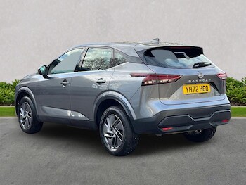 Used Nissan Qashqai 2022 for sale - 77011963: Photo