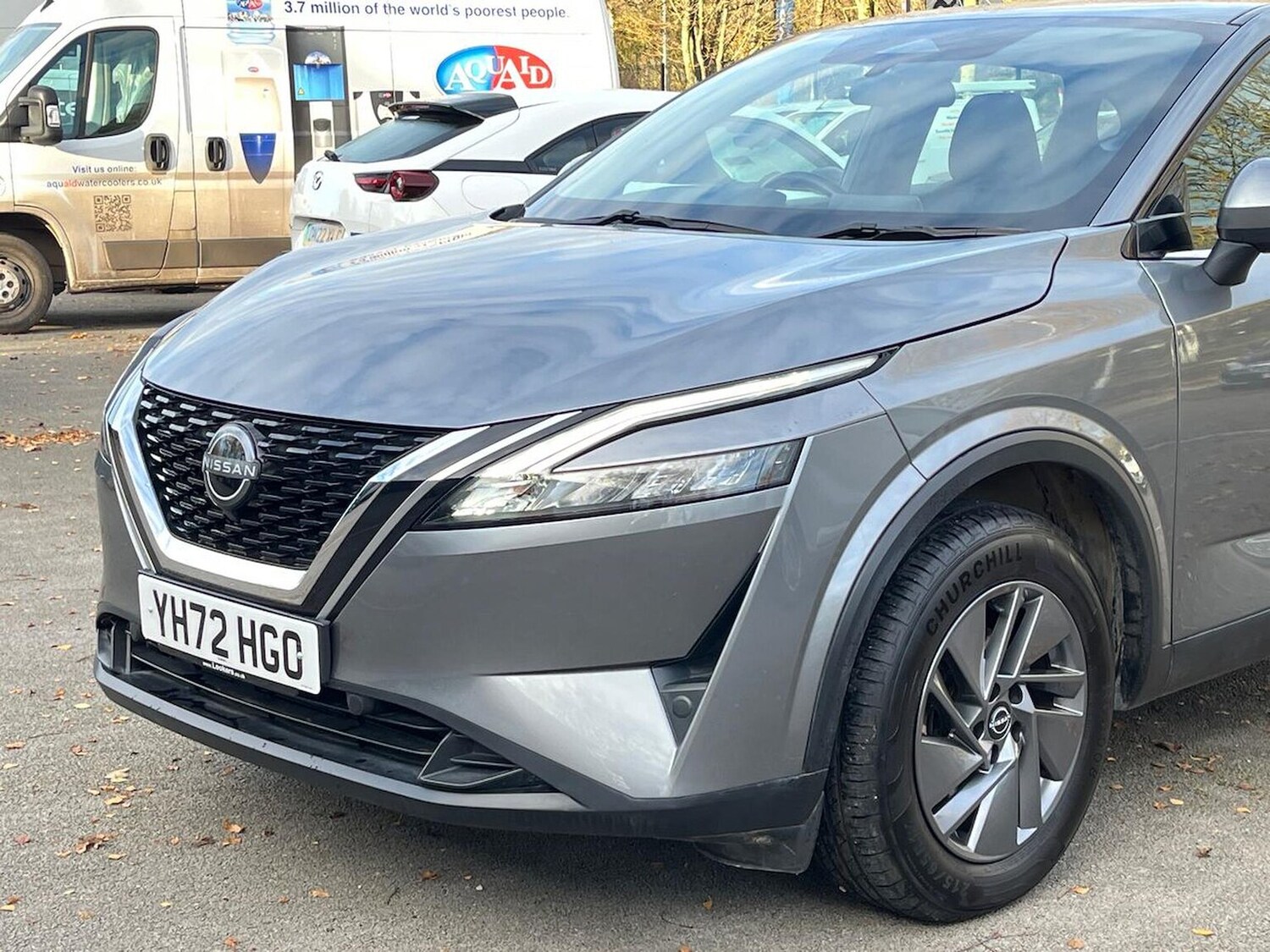 Used Nissan Qashqai 2022 for sale - 77011963: Photo 41